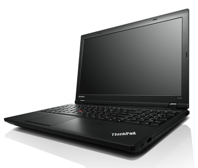 LENOVO Laptop ThinkPad L540, i3-4100M 8/180GB SSD Cam 15.6", REF Grade A