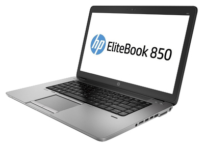 HP Laptop EliteBook 850 G2, i7-5600U 16/512GB SSD Cam 15.6", REF Grade A