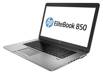 HP Laptop EliteBook 850 G2, i5-5300U 8/256GB SSD Cam 15.6", REF Grade A