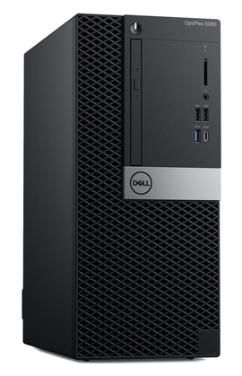 DELL PC OptiPlex 5060 MT, i5-8500, 8/500GB, DVD, REF SQR