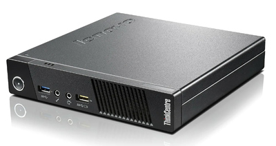 LENOVO PC ThinkCentre M93 Tiny, i3-4150T, 4/500GB, REF SQR
