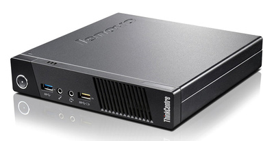 LENOVO PC ThinkCentre M93p Tiny, i7-4785T, 8/500GB, REF SQR