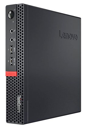 LENOVO PC ThinkCentre 710q Tiny, i5-7400T, 8/256GB M.2, REF SQR