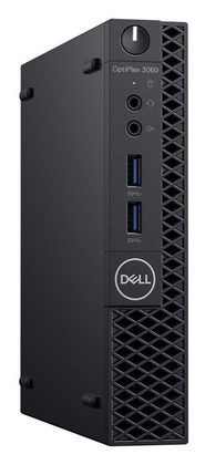 DELL PC OptiPlex 3060 Micro, Refurbished Grade A Repainted, i5-8500T, 8GB, 128GB M.2, FreeDOS