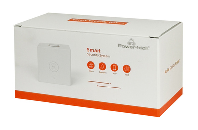 POWERTECH smart ασύρματο σύστημα συναγερμού PT-1285, RFID, WiFi, TUYA