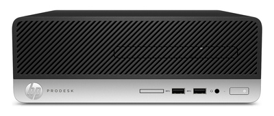 HP PC ProDesk 400 G6 SFF, Refurbished Grade A Repainted, i5-9400F, 8GB, 256GB M.2, AMD R7 430, FreeDOS