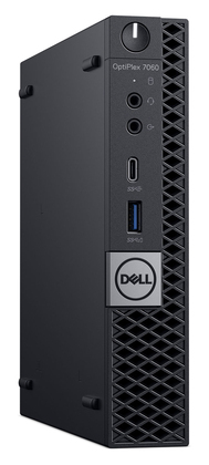 DELL PC OptiPlex 7060 Micro, Refurbished Grade A Repainted, i5-8500, 8GB, 256GB M.2, FreeDOS