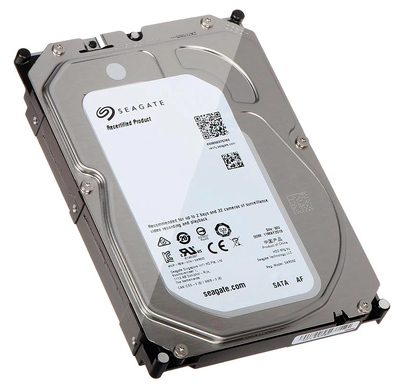 SEAGATE σκληρός δίσκος 3.5" Desktop HDD, 4TB, 5900RPM, 64MB, 6Gb/s, FR