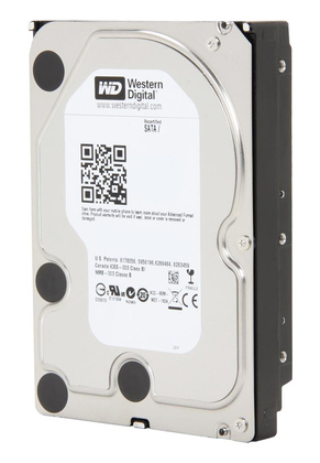 WD σκληρός δίσκος 3.5" Blue 2TB, 64MB, 7200RPM, 6Gb/s, FR