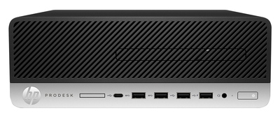 HP PC Prodesk 600 G3 SFF, Refurbished Grade A Repainted, i5-6500, 8GB, 256GB SSD, FreeDOS