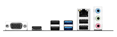 MAXSUN μητρική Challenger H610M-R V2, 2x DDR4, s1700, USB 3.2, 1G LAN, M-ATX