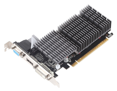 MAXSUN VGA MS-GT710 Power Hammer II 2G, 2GB DDR3, 64bit