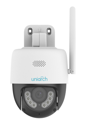 UNIARCH smart κάμερα UHO-P1A-M3F4D, 3MP, WiFi, PTZ, SD