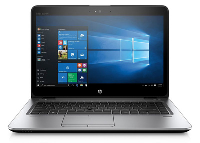 HP Laptop EliteBook 840 G4, Refurbished Grade B, i7-7500U, 8/512GB M.2, Cam, 14", Intel UHD Graphics 620, FreeDOS