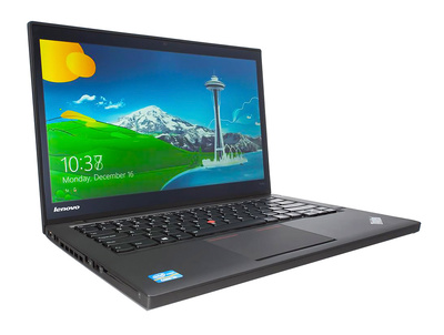 LENOVO Laptop ThinkPad T440S, i5-4300M, 12/128GB SSD, Cam, 14", REF Grade A