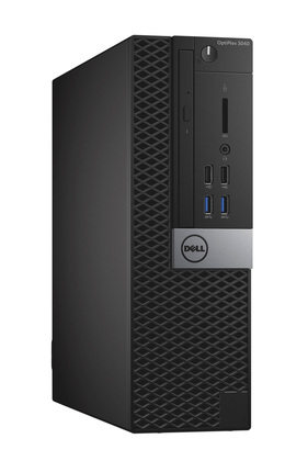 DELL PC OptiPlex 3040 SFF, Refurbished Grade A Repainted, i5-6500, 8GB, 128GB SSD, DVD, FreeDOS