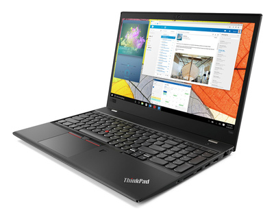 LENOVO Laptop ThinkPad T580, i7-8550U, 16/512GB M.2, Cam, 15.6", REF Grade A