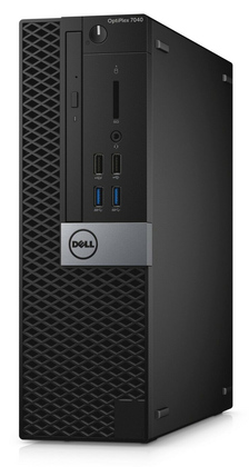 DELL PC OptiPlex 7040 SFF, Refurbished Grade A Repainted, i5-6500, 8GB, 500GB HDD, FreeDOS