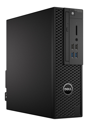 DELL PC Precision Tower 3420 SFF, Refurbished Grade A Repainted, i7-6700, 8GB, 500GB HDD, Nvidia K420, FreeDOS