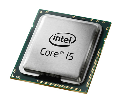 INTEL used CPU Core i5-3450, 3.10 GHz, 6MB Cache, FCLGA1155