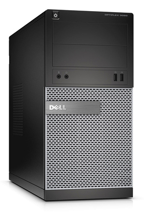 DELL PC OptiPlex 3020 MT, Refurbished Grade A Repainted, i5-4570, 8GB, 500GB HDD, FreeDOS