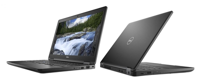 DELL Laptop Latitude 5590, Refurbished Grade Α, i5-8350U, 8/256GB M.2, 15.6", Cam, Intel UHD Graphics 620, FreeDOS