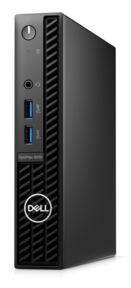 DELL PC OptiPlex 3000 Micro, Refurbished Grade A Repainted, i5-12500T, 16GB, 512GB M.2, FreeDOS