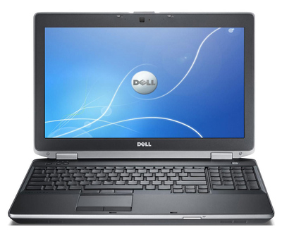 DELL Laptop Latitude E6540, Refurbished Grade A, i5-4310M, 8/128GB SSD, 15.6", Cam, DVD-RW, Intel HD Graphics 4600, FreeDOS