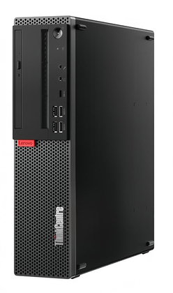 LENOVO PC ThinkCentre M920s SFF, Refurbished Grade A Repainted, i7-8700, 16GB, 256GB M.2, FreeDOS