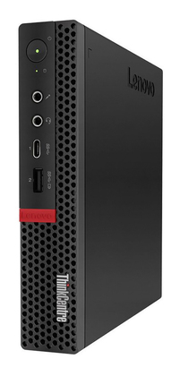 LENOVO PC ThinkCentre M720Q Micro, Refurbished Grade A Repainted, i5-9500T, 16GB, 256GB M.2, FreeDOS