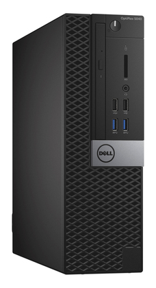 DELL PC OptiPlex 5040 SFF, Refurbished Grade A Repainted, i5-6500, 8GB, 256GB M.2, FreeDOS