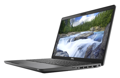 DELL Laptop Latitude 5500, Refurbished Grade A, i5-8365U, 8/256GB M.2, 15.6", Cam, Intel UHD Graphics 620, FreeDOS