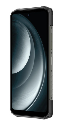 DOOGEE smartphone Blade10 Power, 6.6, 6/256GB, 10300mAh, IP68/IP69K, μαύρο