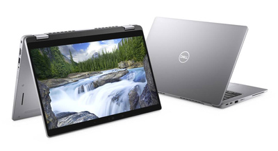 DELL Laptop Latitude 5320 2in1, i5-1145G7, 16/512GB NVME, 13.3", Cam, Iris Xe Graphics, Windows 10 Pro, US Keyboard, NEW OPEN BOX