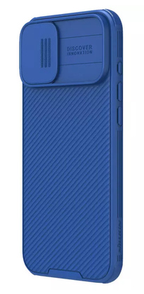 NILLKIN θήκη CamShield Pro για iPhone 16 Plus, μπλε