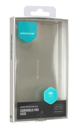 NILLKIN θήκη CamShield Pro για iPhone 16 Pro Max, μπλε