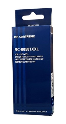 Συμβατό InkJet για Canon, 581XXL, 13ml, Photo Blue