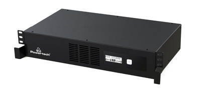 POWERTECH UPS Line Interactive PT-2000LI, 2000VA/1200W, 8x IEC 320 C13